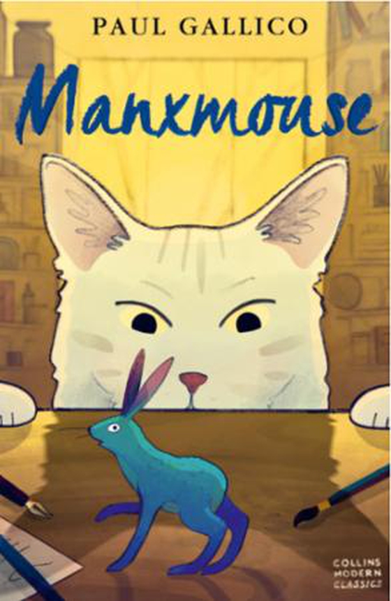 Manxmouse (ebok) av Paul Gallico