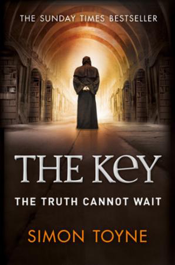 The Key (ebok) av Simon Toyne