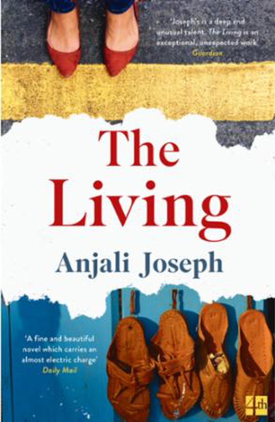The Living (ebok) av Anjali Joseph