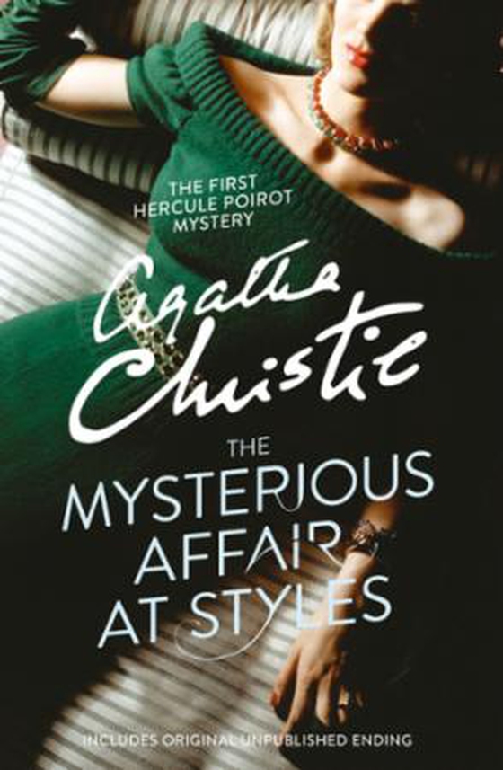 The Mysterious Affair at Styles (ebok) av Agatha Christie