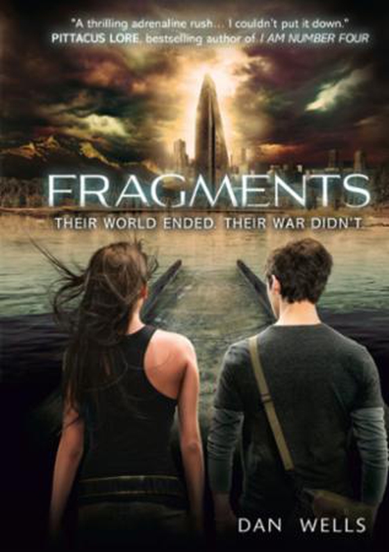 Fragments (ebok) av Dan Wells