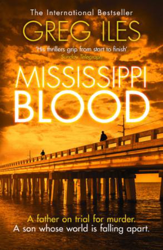 Mississippi Blood (ebok) av Greg Iles