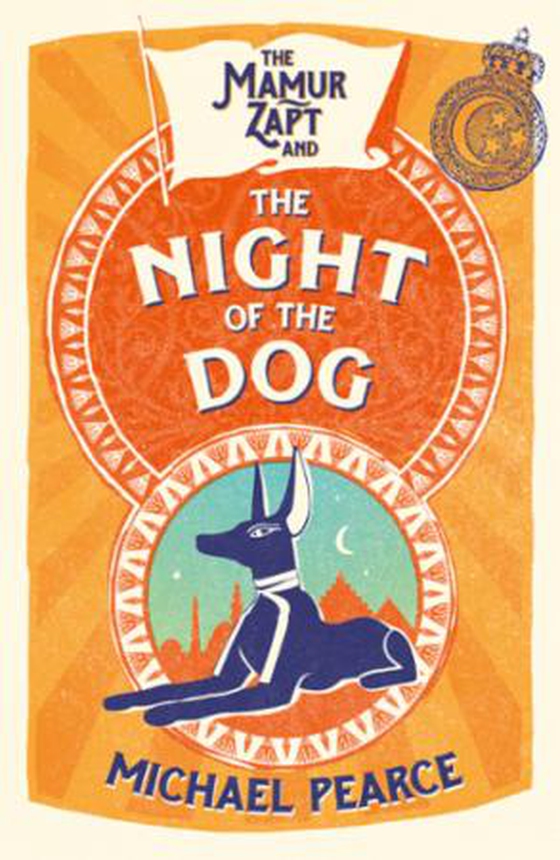 The Mamur Zapt and the Night of the Dog (ebok) av Michael Pearce