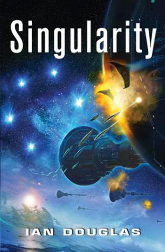 Singularity (ebok) av Ian Douglas