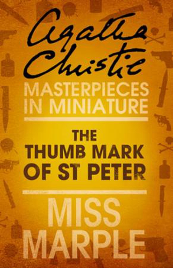 The Thumb Mark of St Peter