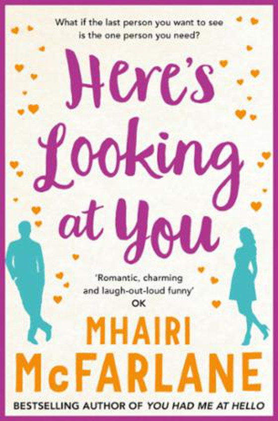 Here's Looking At You