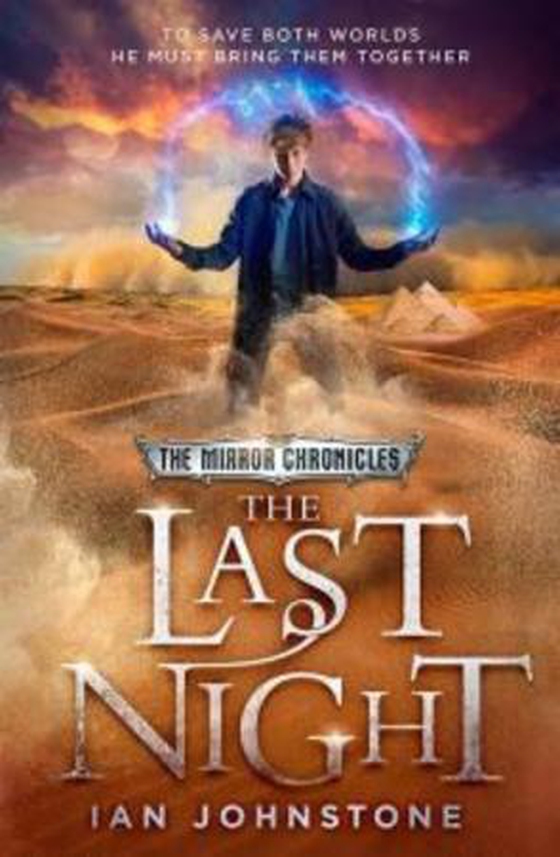 The Last Night (ebok) av Ian Johnstone