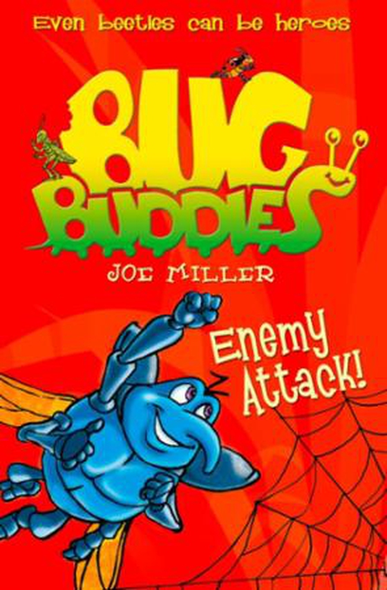 Enemy Attack! (ebok) av Joe Miller