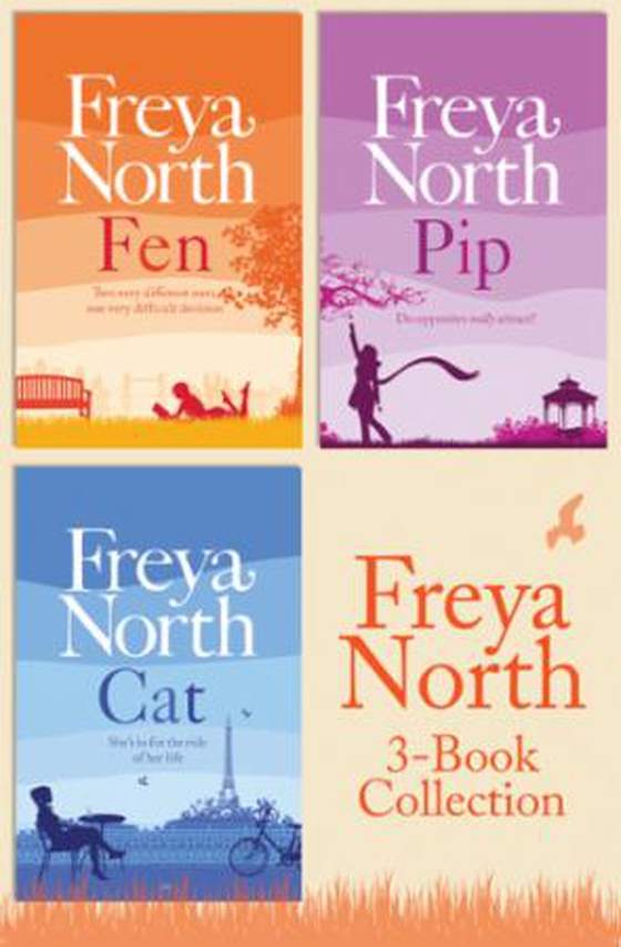 Freya North 3-Book Collection