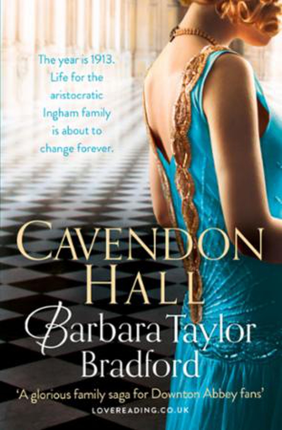 Cavendon Hall (ebok) av Barbara Taylor Bradford
