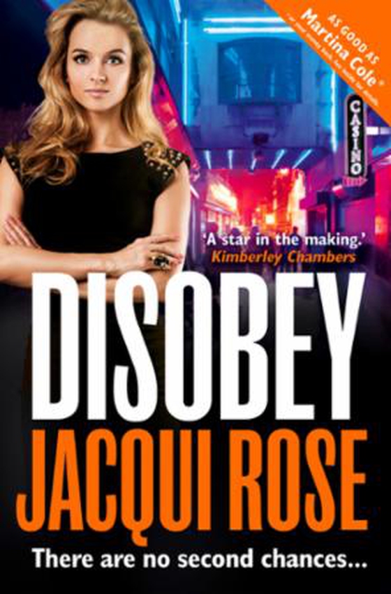 Disobey (ebok) av Jacqui Rose