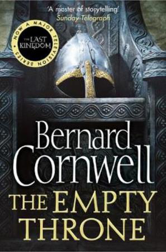 The empty throne (ebok) av Bernard Cornwell