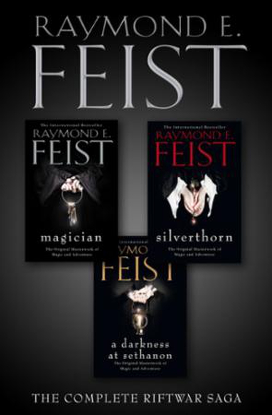 The Complete Riftwar Saga Trilogy