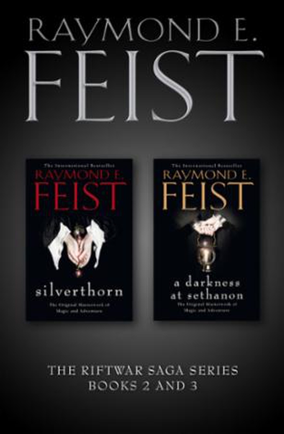 The Riftwar Saga Series Books 2 and 3