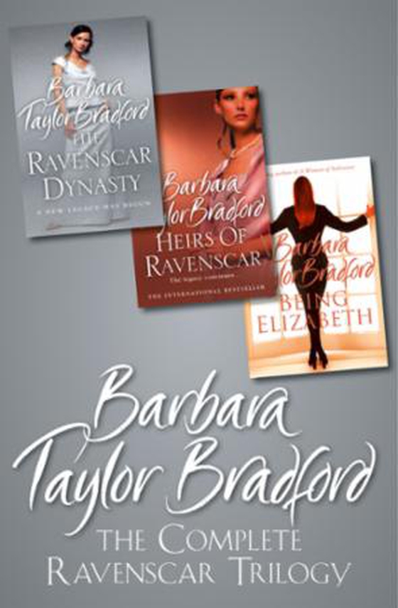 The Complete Ravenscar Trilogy