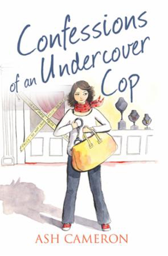Confessions of an Undercover Cop