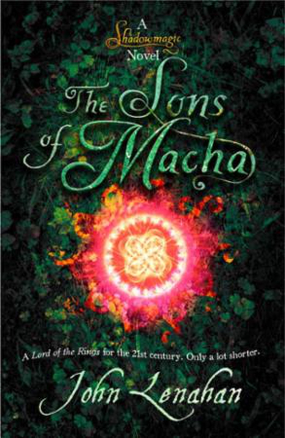 Sons of Macha (ebok) av John Lenahan
