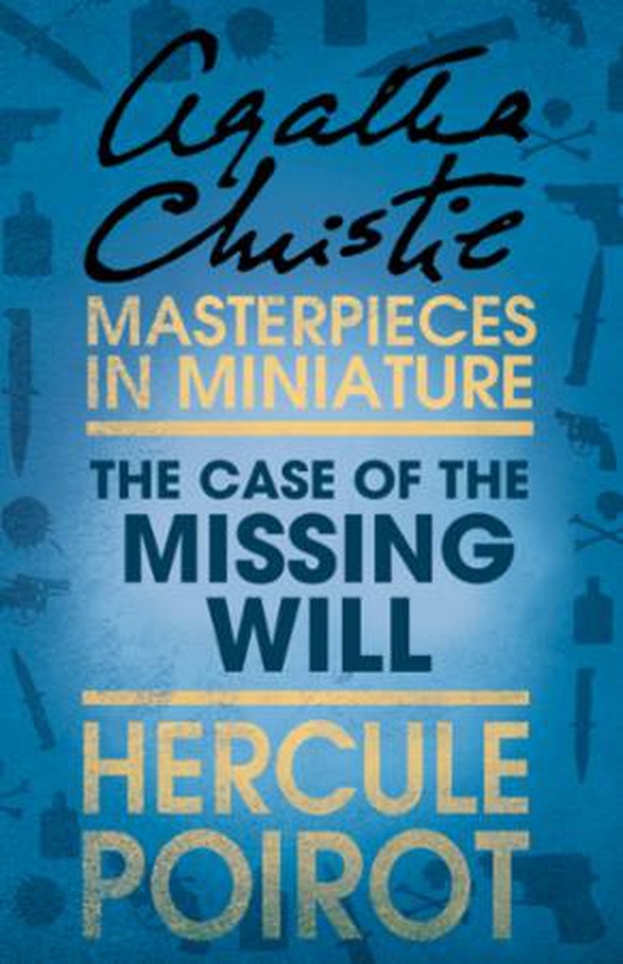 The Case of the Missing Will