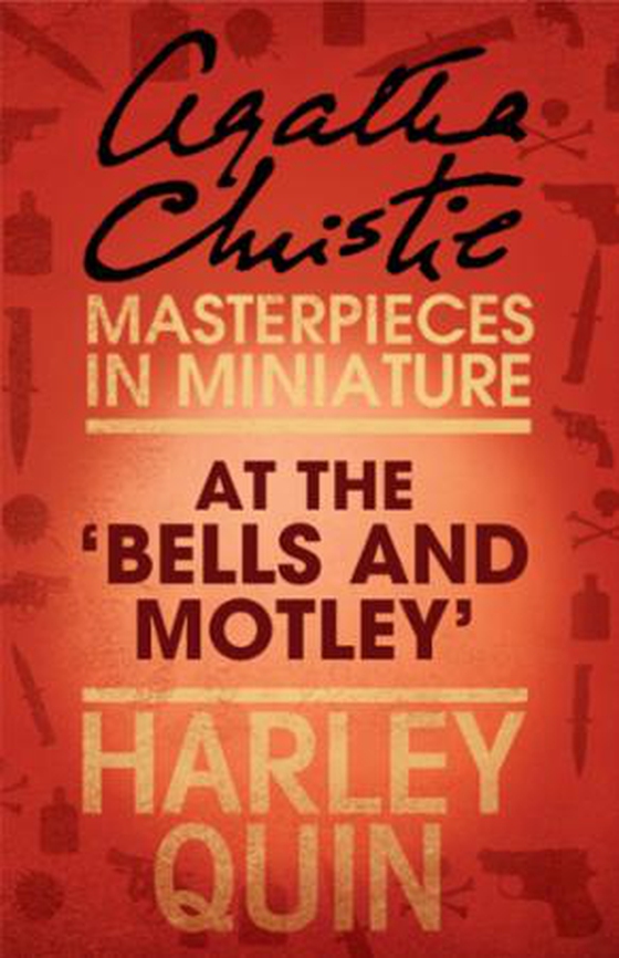 At the 'Bells and Motley'