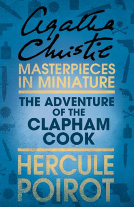 The Adventure of the Clapham Cook