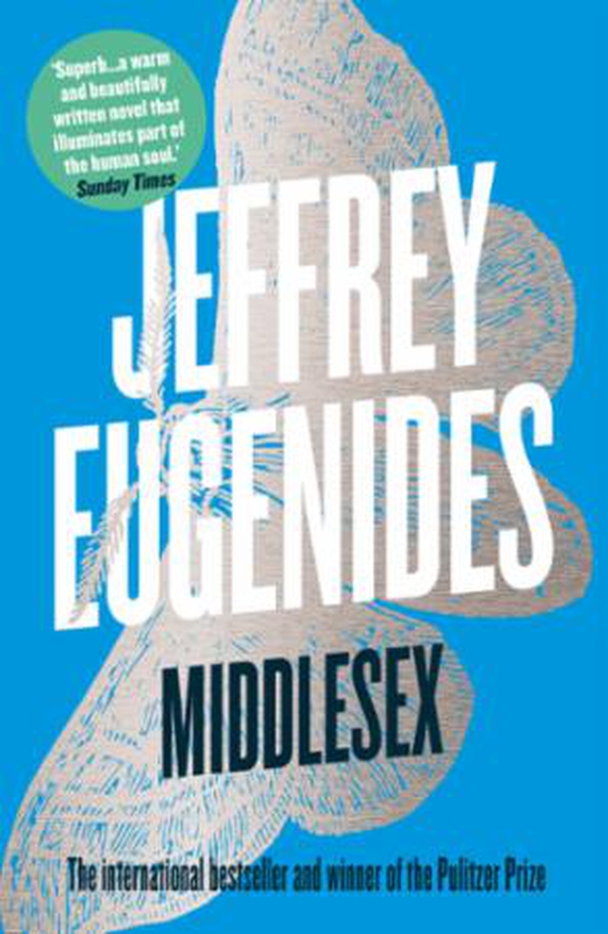 Middlesex (ebok) av Jeffrey Eugenides