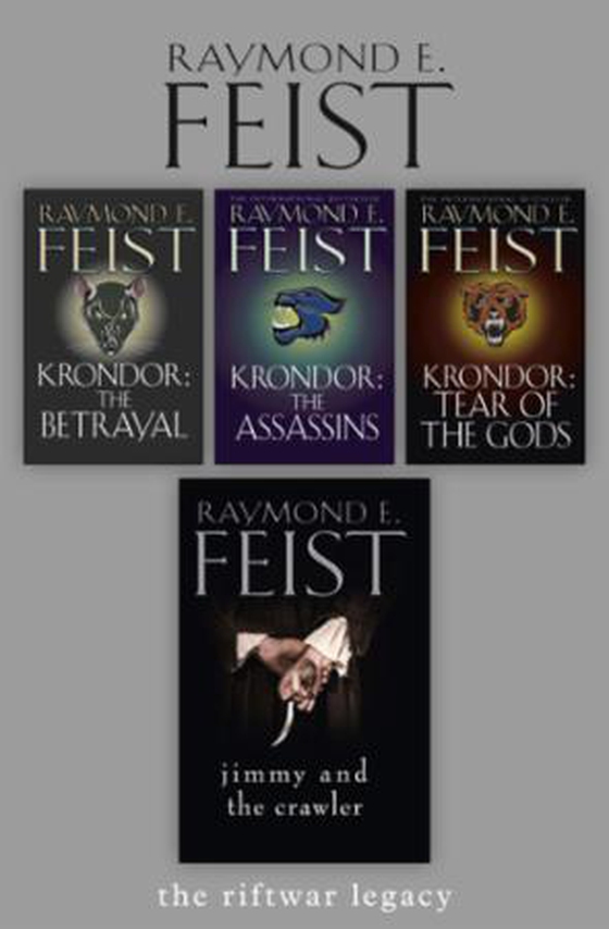 The Riftwar Legacy