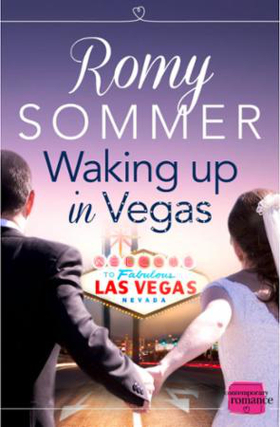 Waking up in Vegas (ebok) av Romy Sommer
