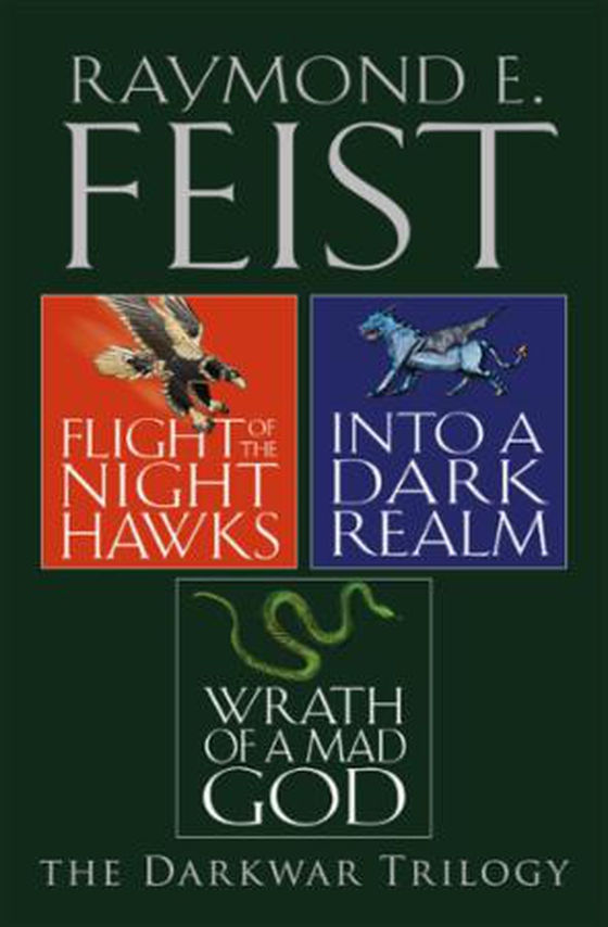 The complete darkwar trilogy