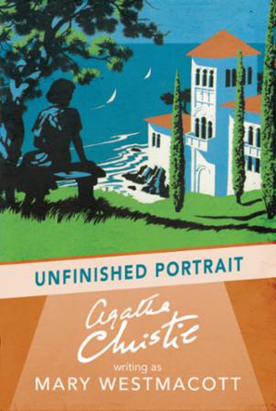 Unfinished Portrait (ebok) av Agatha Christie