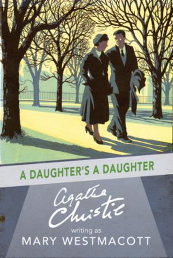A Daughter's a Daughter (ebok) av Agatha Christie