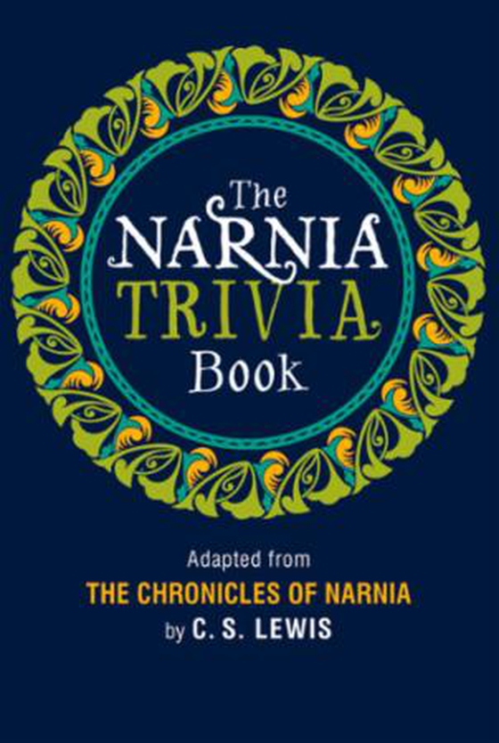 The Narnia Trivia Book (ebok) av Ukjent