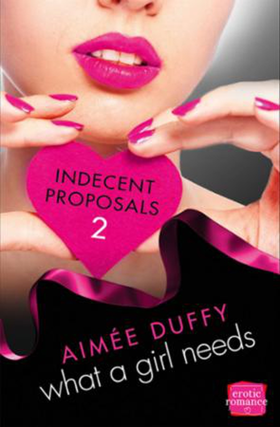 What a Girl Needs (ebok) av Aimee Duffy