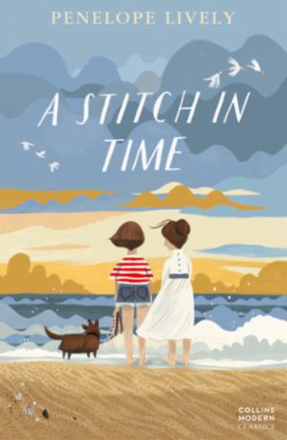 A Stitch in Time (ebok) av Penelope Lively