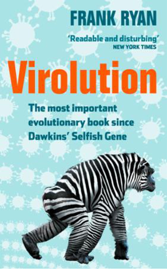 Virolution (ebok) av Frank Ryan