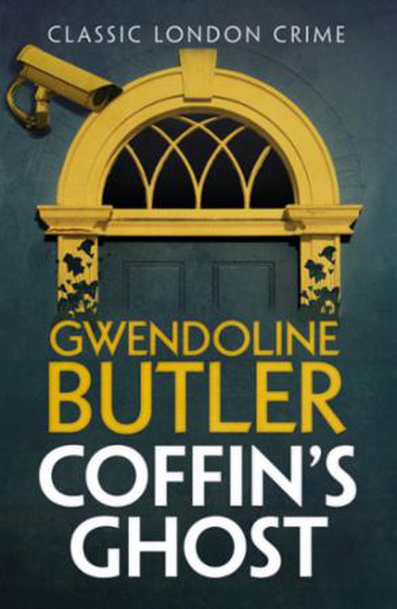 Coffin's Ghost (ebok) av Gwendoline Butler