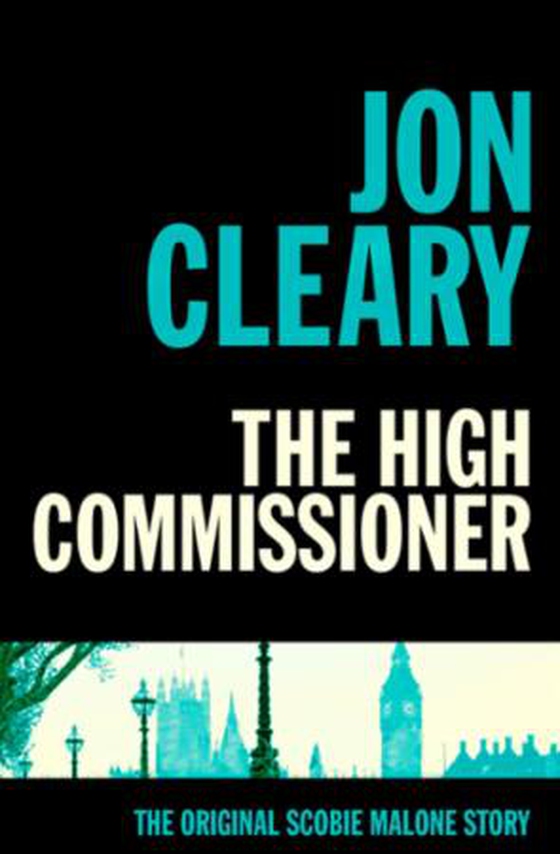 The High Commissioner (ebok) av Jon Cleary