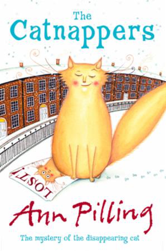 The Catnappers (ebok) av Ann Pilling