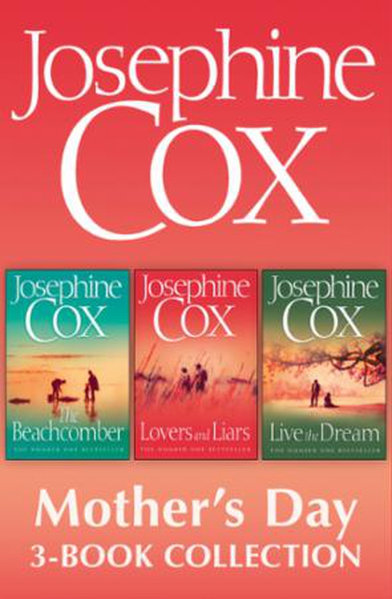 Josephine Cox Mother's Day 3-Book Collection