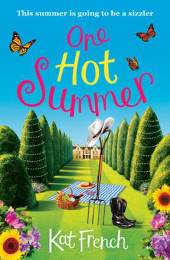 One hot summer