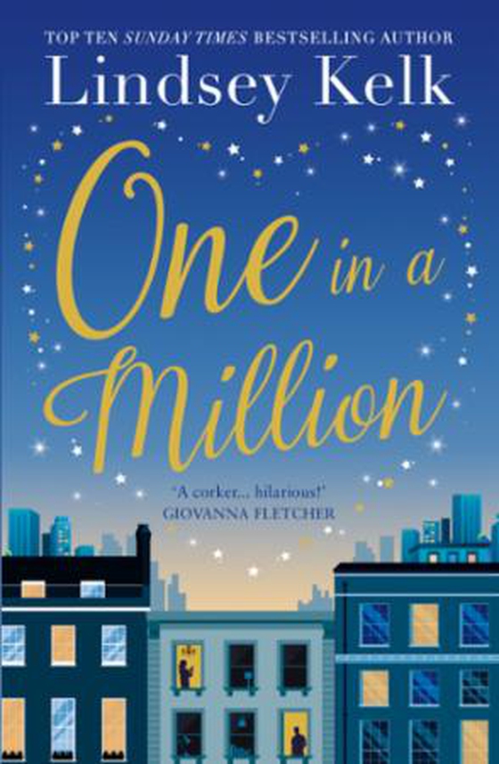 One in a Million (ebok) av Lindsey Kelk