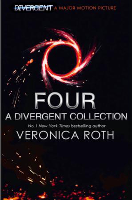 Four: A Divergent Collection