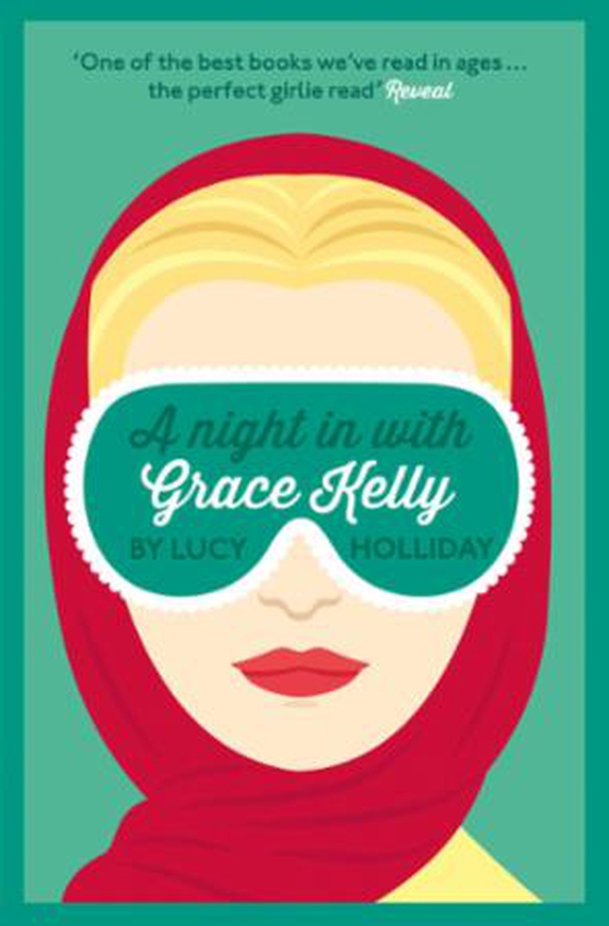 A Night In With Grace Kelly (ebok) av Lucy Holliday