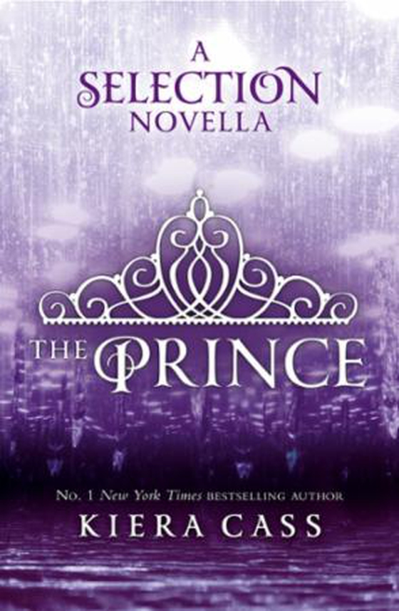 The Prince (ebok) av Kiera Cass