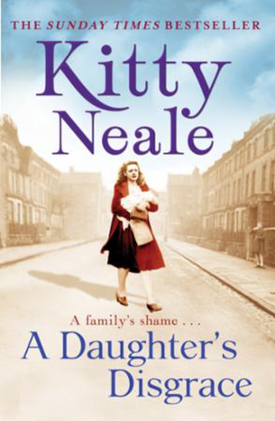 A Daughter's Disgrace (ebok) av Kitty Neale