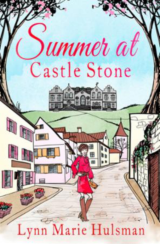 Summer at Castle Stone (ebok) av Lynn Marie Hulsman