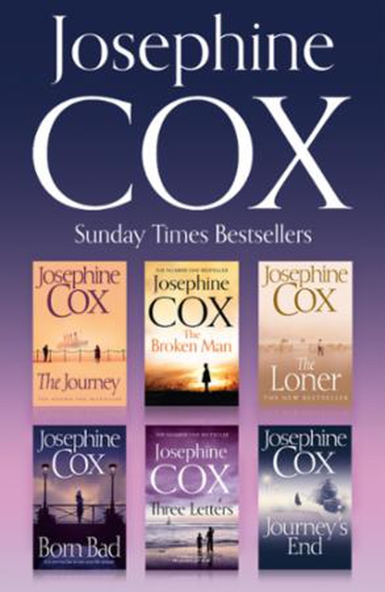 Josephine Cox Sunday Times Bestsellers Collection (ebok) av Josephine Cox
