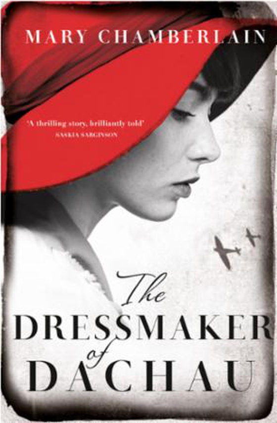 The Dressmaker of Dachau (ebok) av Mary Chamberlain