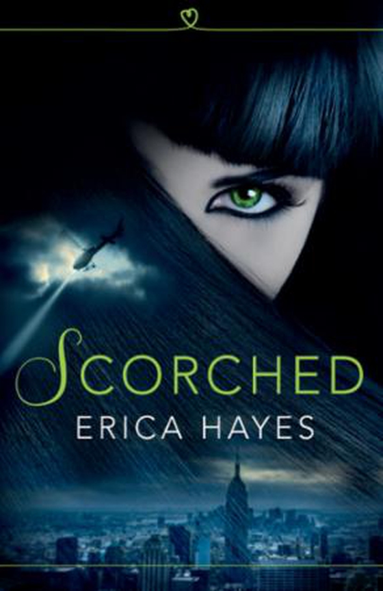 Scorched (ebok) av Erica Hayes