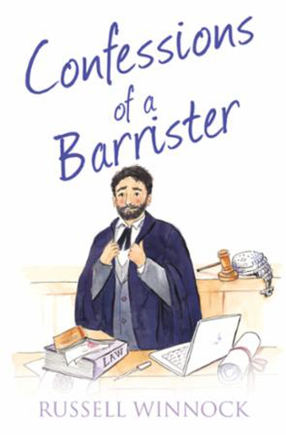 Confessions of a Barrister (ebok) av Russell Winnock