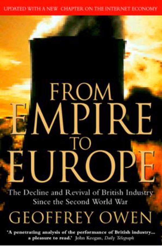 From Empire to Europe